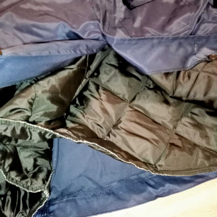 Strój roboczy męski ogrodniczki kapota M L nowa