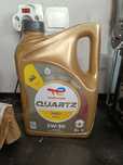 Olej 5w30 Quartz Ineo MC3