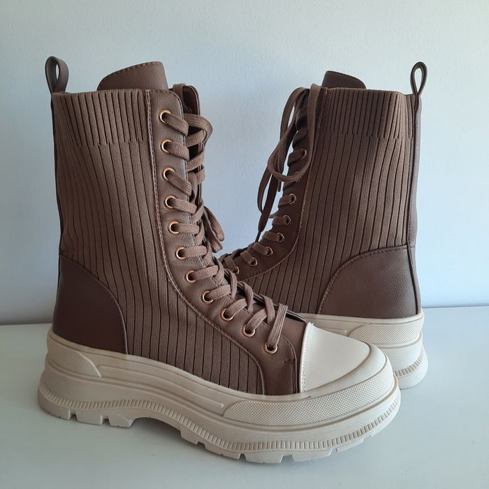 Workery,  trapery damskie