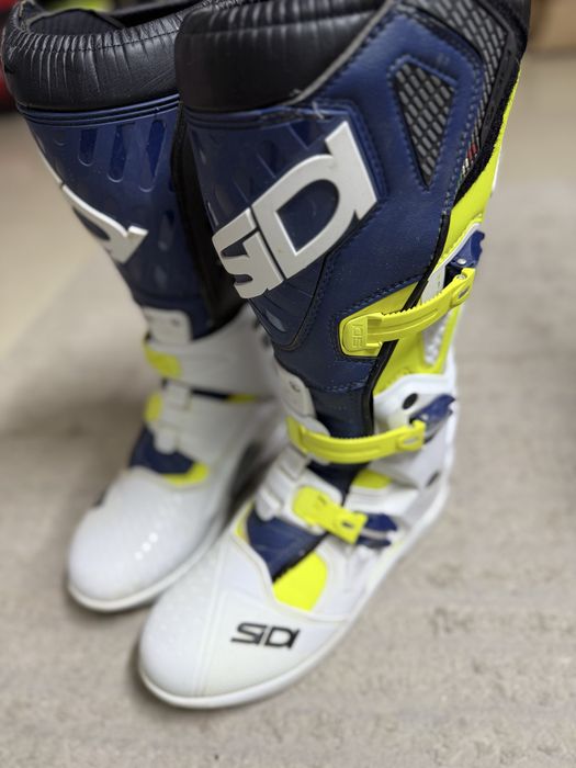 SIDI Atojo crossfire мото черевики -мото боти