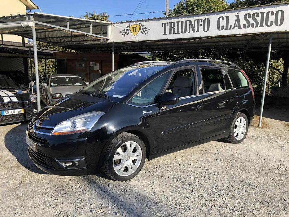 Citroën C4 Grand Picasso 2.0 HDi Exclusive CMP6