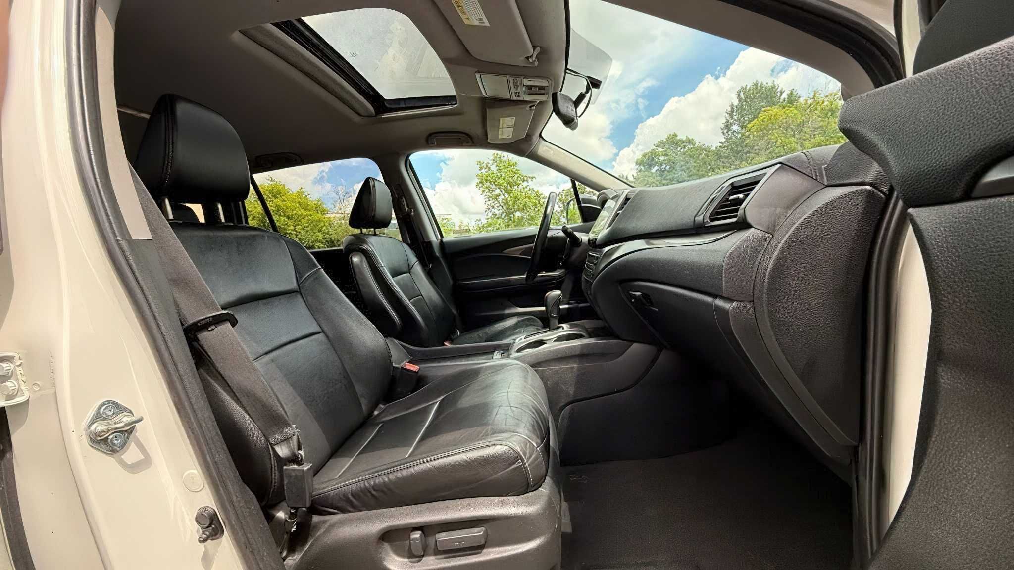 2018 Honda Pilot EX-L