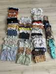 Mix ubranek 86-92