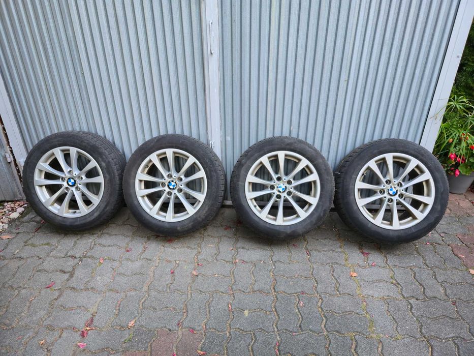 Koła zimowe BMW 17" +gratis
