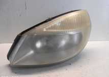 Lampy przód renault scenic ||