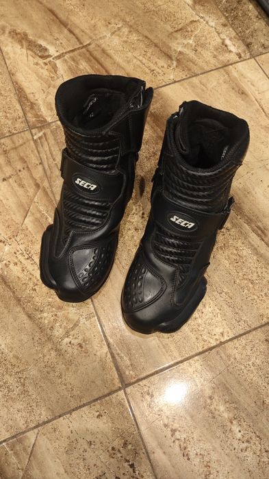 Buty motocyklowe Seca Sprint II r.42
