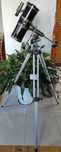 Teleskop Luneta Optisan Star 1000/114 II