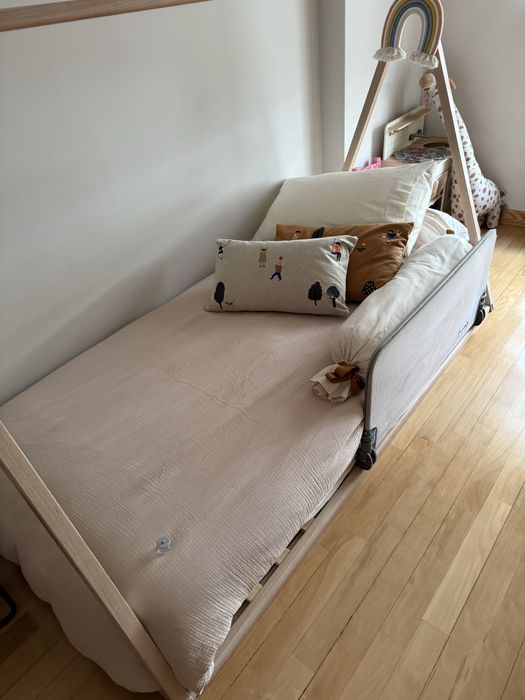 Vendo Cama Tipi Kavehome