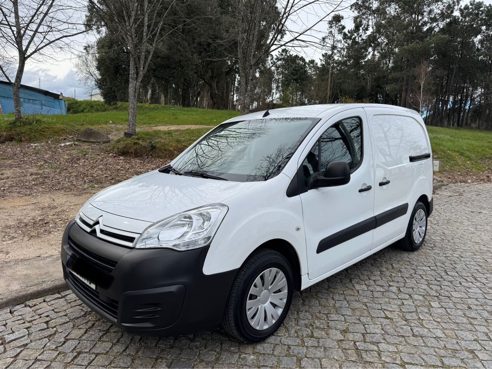 Citroen Berlingo 1.6HDI 120cv