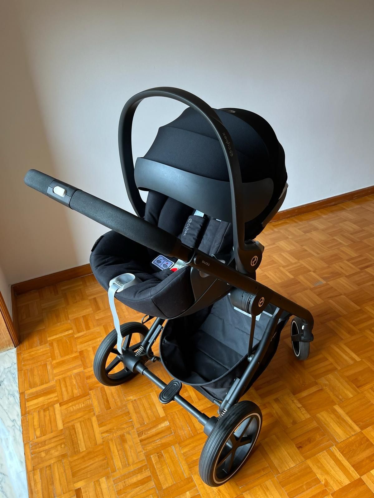 Cybex Balios S Lux