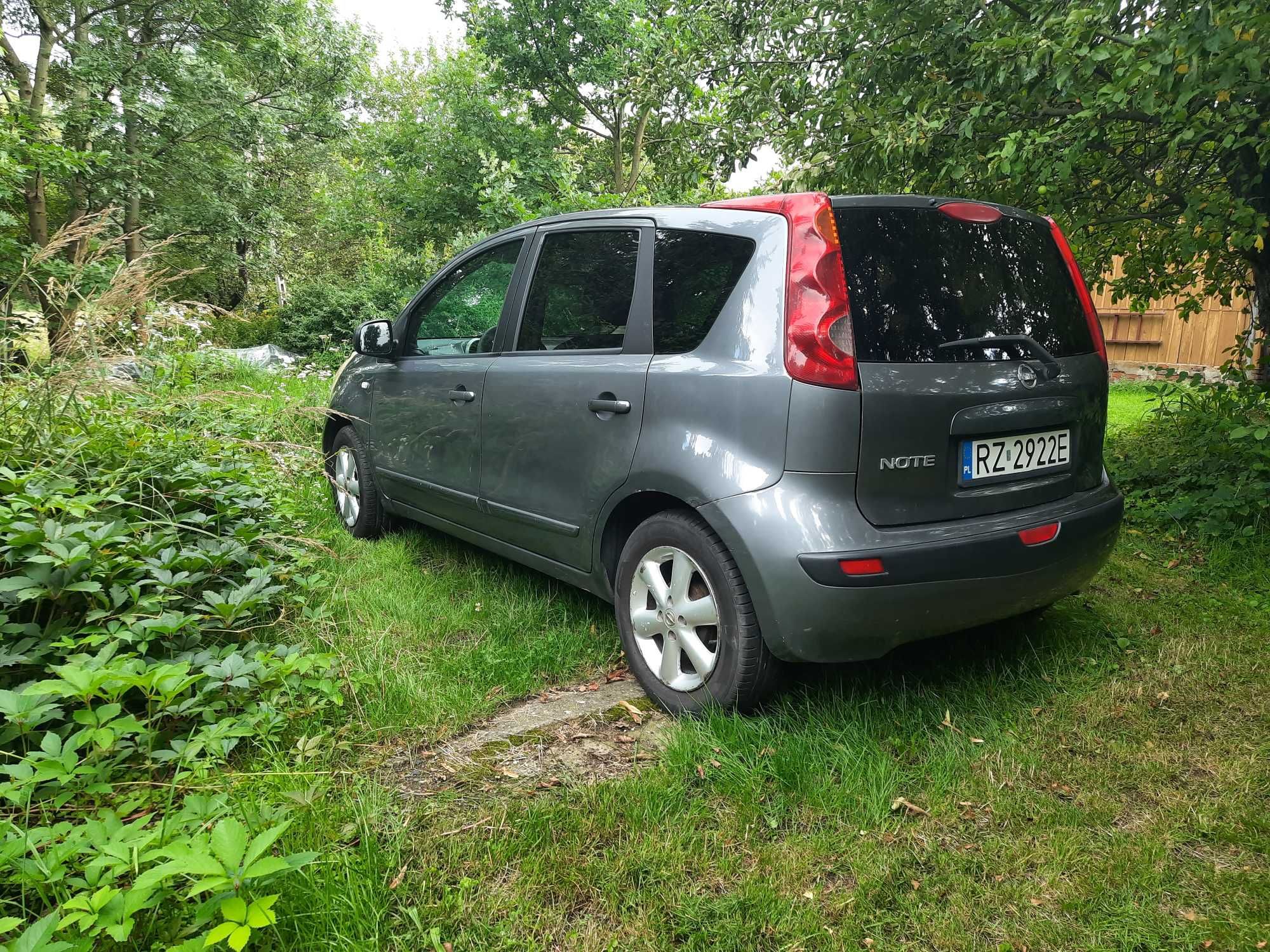 Nissan Note 1.5 DCI 2006
