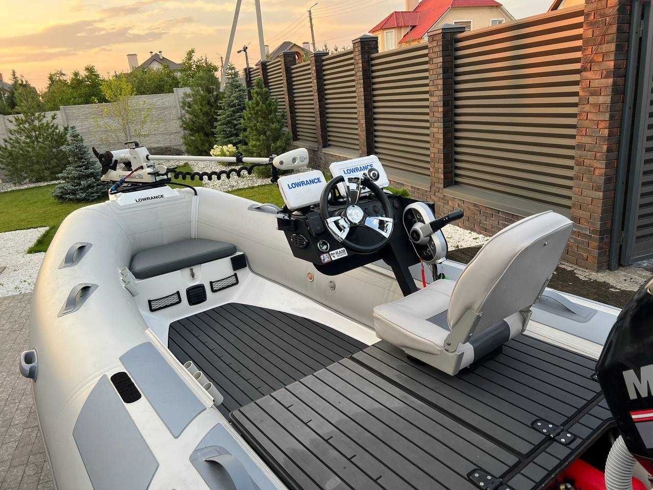 Продам RIB AVIKS 420