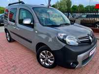 Renault Kangoo 1.6 benz 106 KM eXTREMe1wł Belgia Mały przebieg106tyś SERWIS Gwarancja