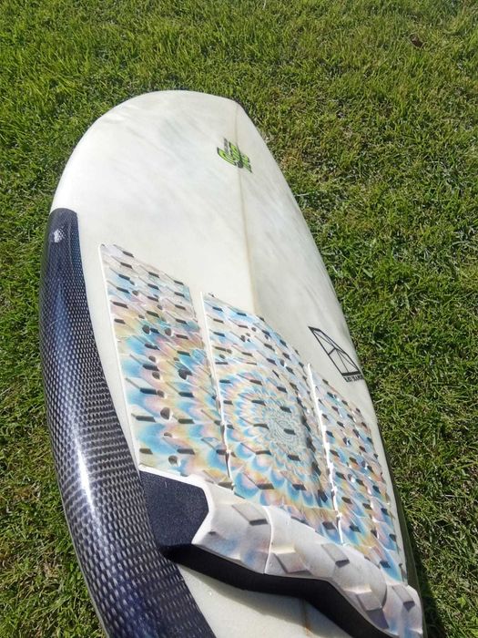 SurfBoard | DHD | Black Diamond | 6'0 - 34,5L