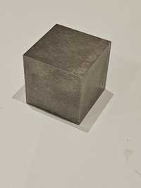 Wolfram kostka, Tungsten cube, 1,5 cala 1kg