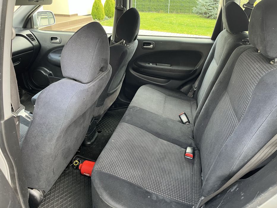 Honda HRV 2002 1,6 LPG