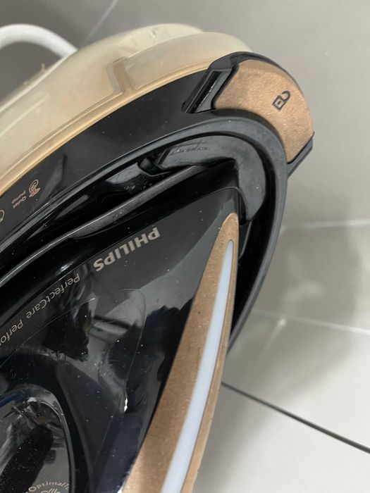 Ferro PHILIPS com gerador de vapor GC8755/80