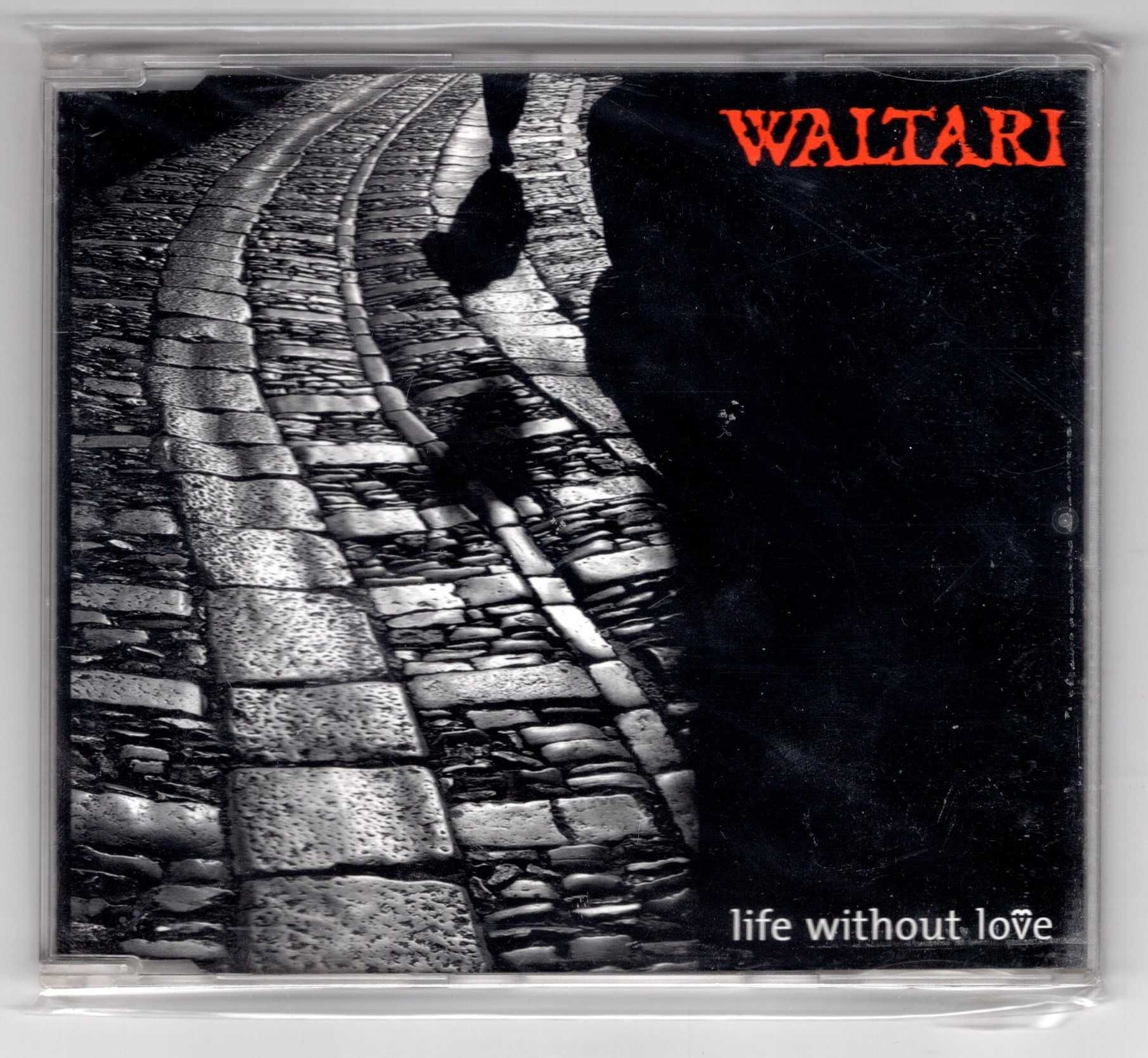 Waltari - Life Without Love (CD, Singiel)