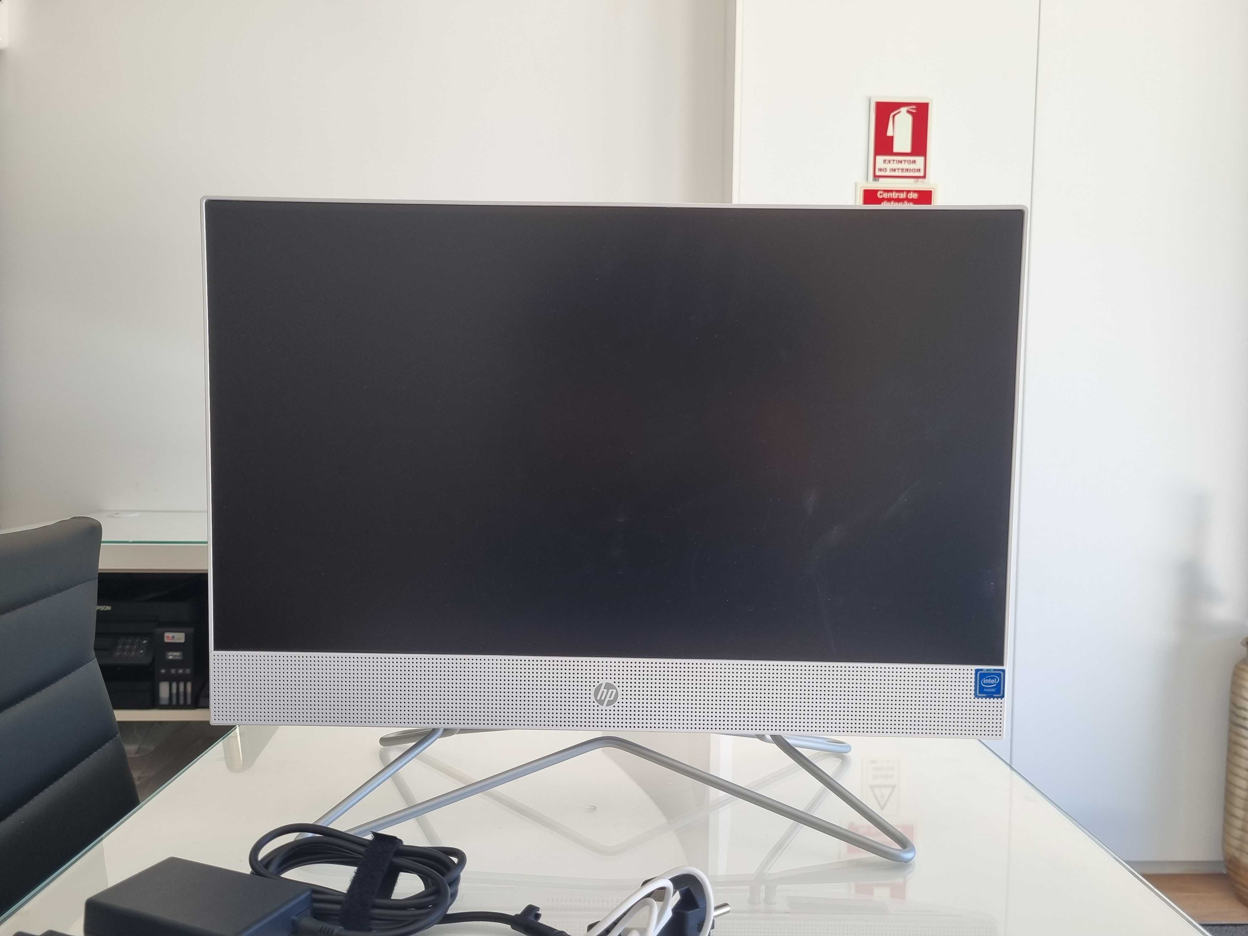 PC All in one HP - usado (8gb RAM)