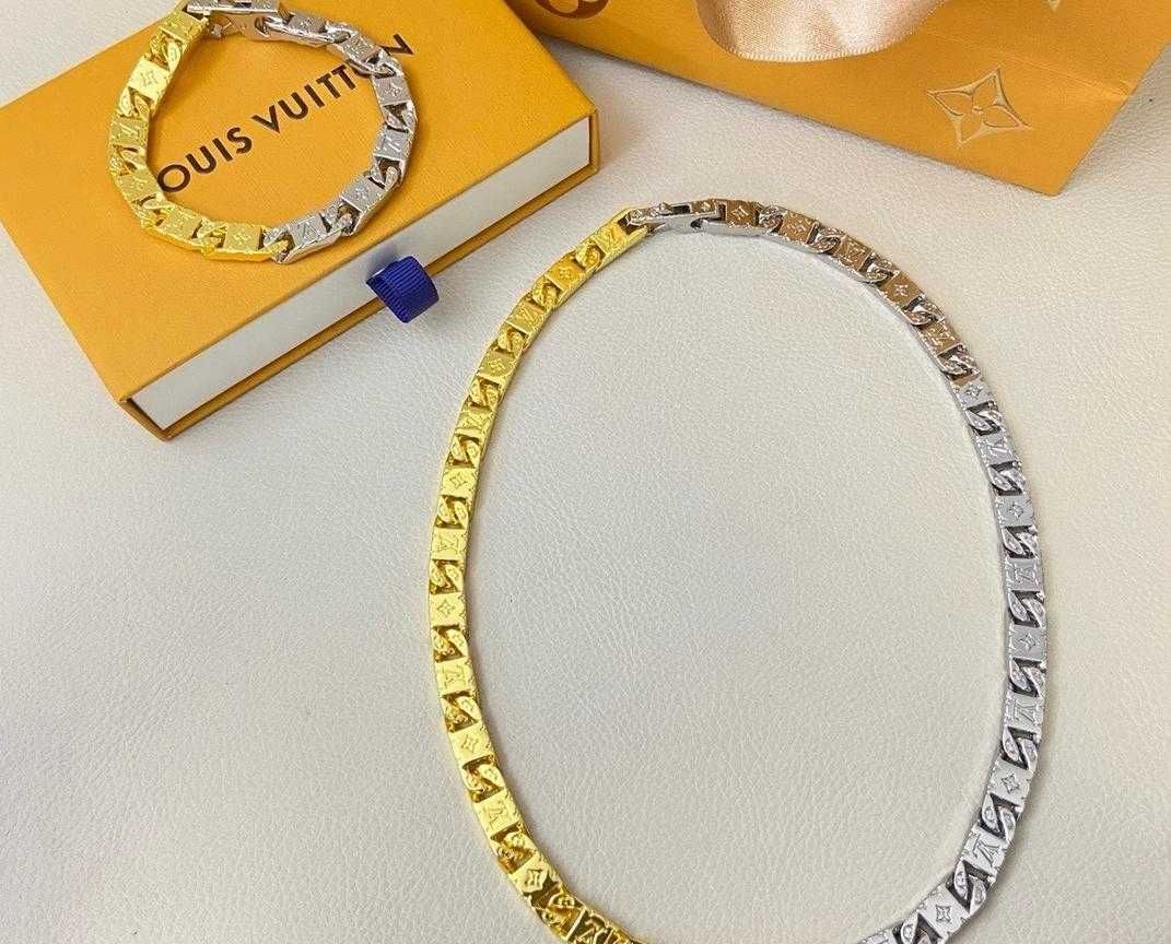 Louis Vuitton Multi-Motif – limitowana kolekcja naszyjników