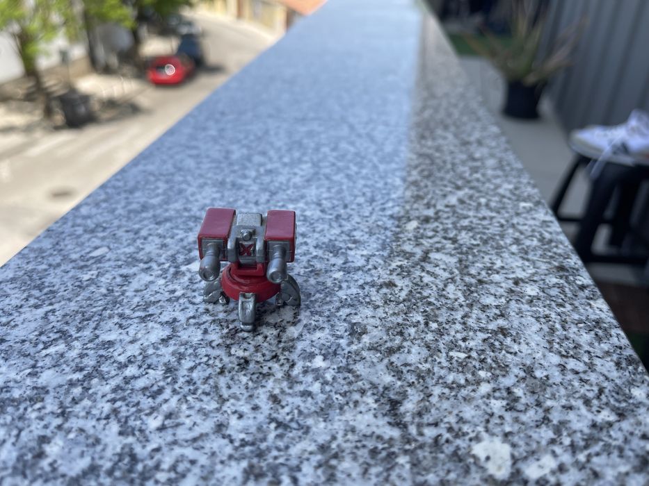 Figura FUNKO Pop Games: Overwatch S4 - Torbjörn