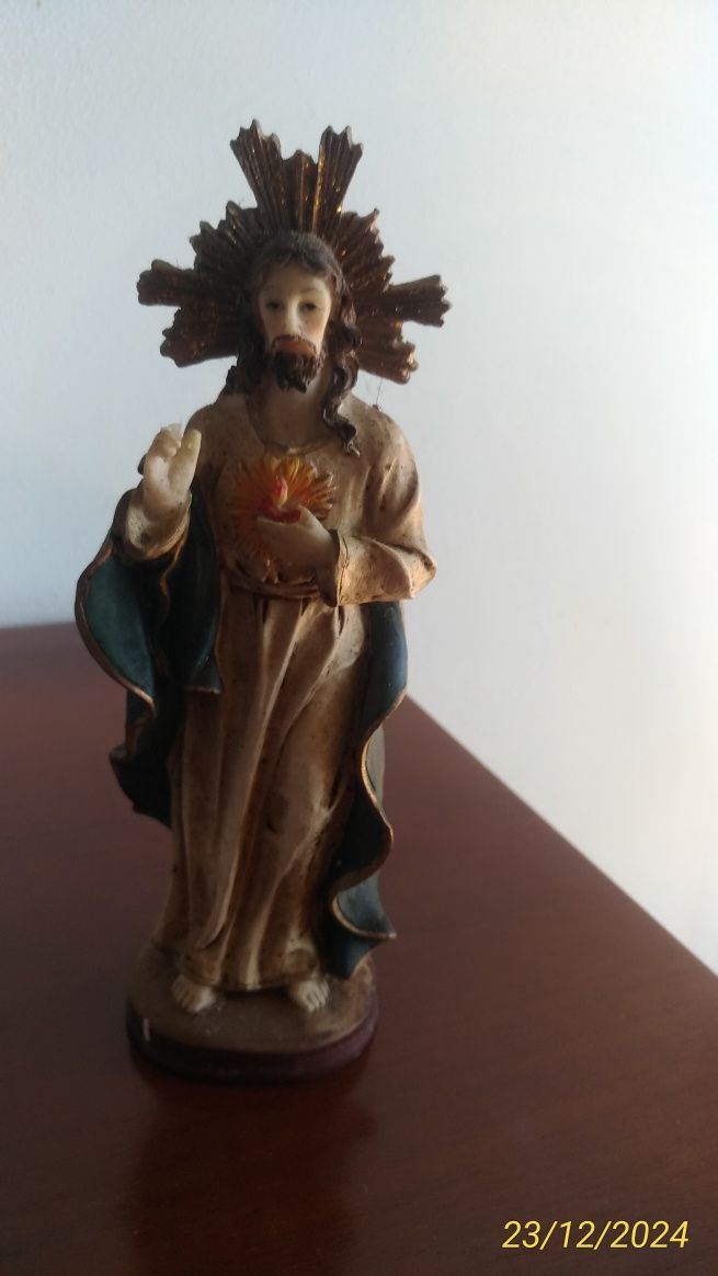 Estatua  Jesus cristo