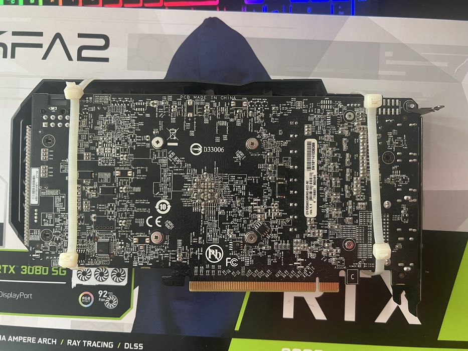 Gigabyte Radeon RX 580 8 Gb