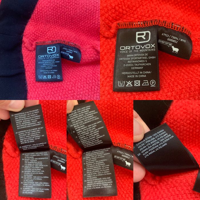 Жіноча шапка Ortovox Rock'N'Wool winter hat