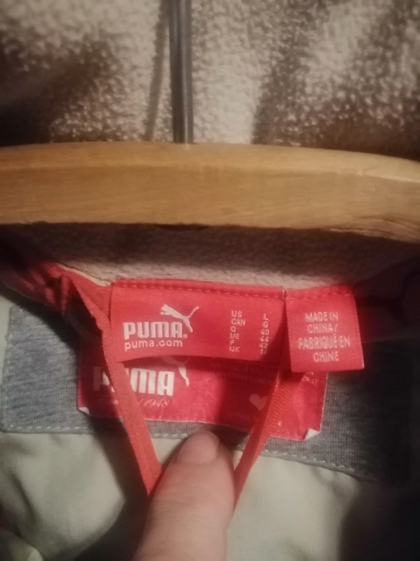 Женская куртка - пальто PUMA