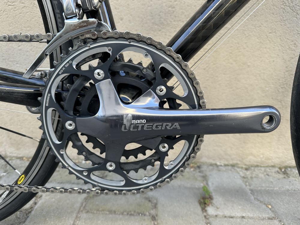 Rower szosowy kolarzówka Carbon Rexton Shimano Ultegra itm