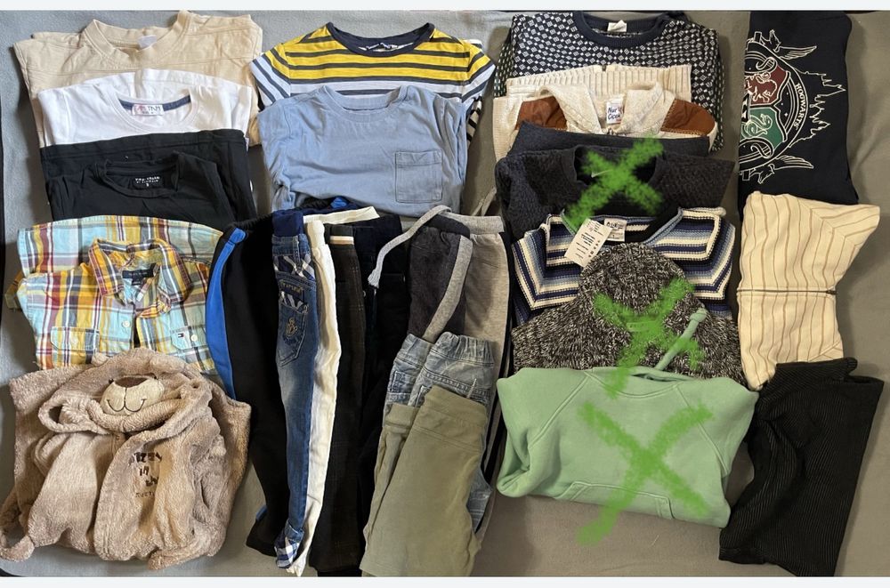 На хлопчика штани,брюки,рубашка,кофта,футболка,халат,ромпер)98см