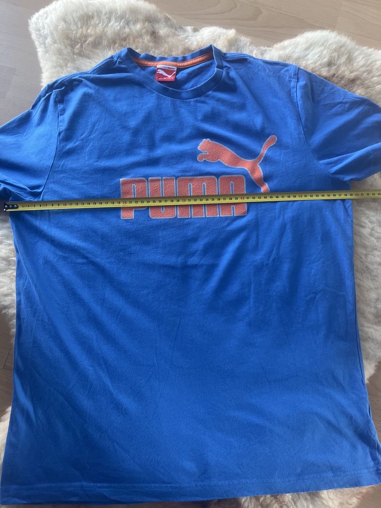 Puma‼️Nowa orginalna koszulka meska Roz.XL‼️
