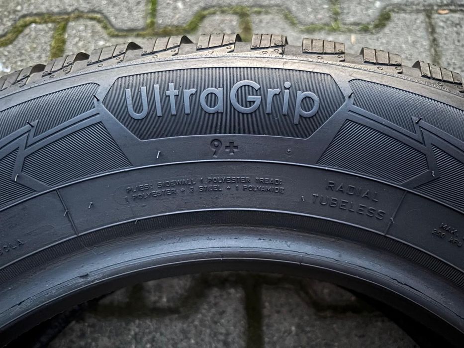 195/65R15 91T Goodyear ultraGrip 9+