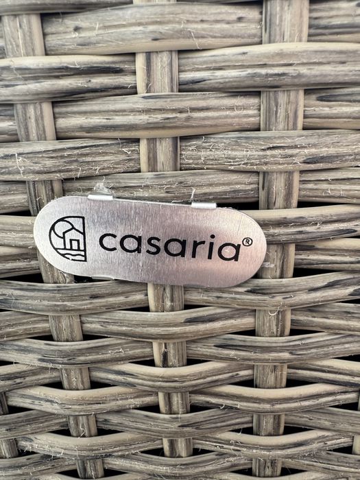 Skrzynia ogrodowa na poduszki Casaria