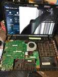 ASUS X541NC  rev2.1  материнська плата