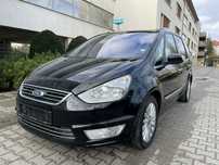 Ford Galaxy 2.0 TDCI Xenon Webasto