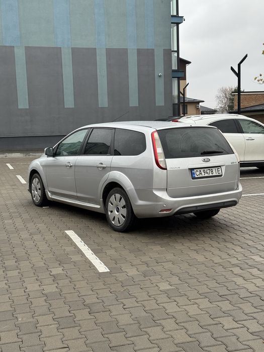 Ford focus 2 2009р 1,6d