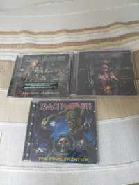 Iron Maiden 3 CD