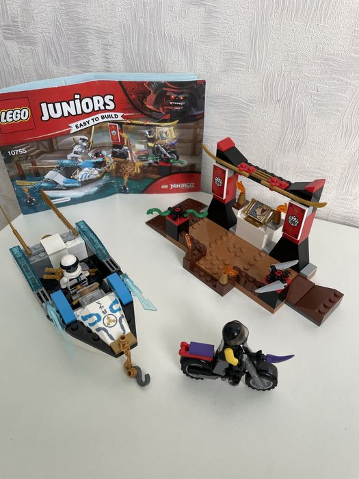 LEGO Juniors 10755