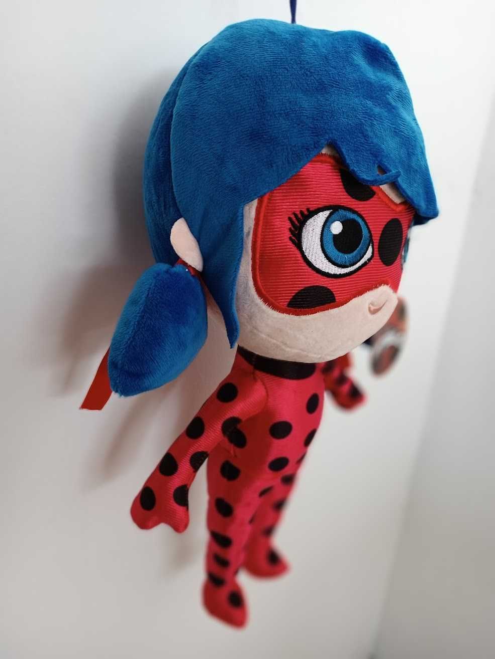 Novidade:Peluche Ladybug Miraculous Ladybug 45cm