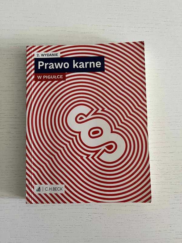 Prawo karne w pigułce