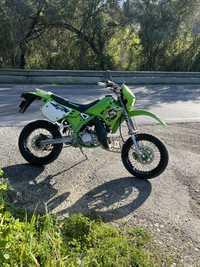 Kawasaki kdx 125 sm