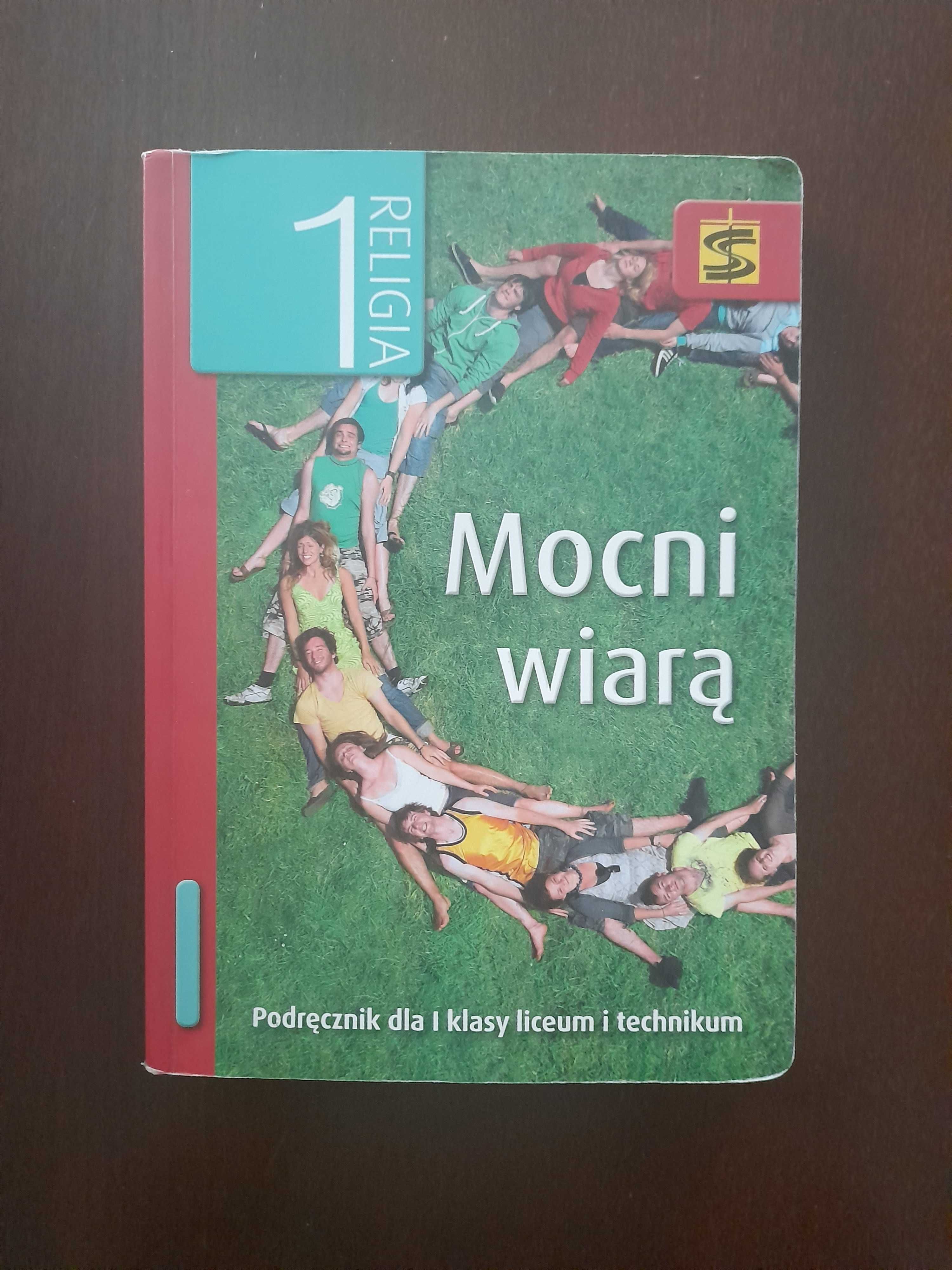 Religia klasa 1 Mocni wiarą