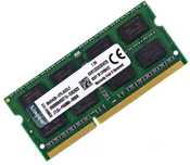 Оперативна пам'ять для ноутбука DDR3 2Gb (2Гб) 1333 2048MB PC3-10600 S