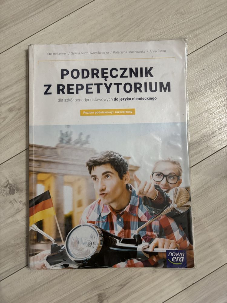Repetytorium j.niemiecki Nowa Era