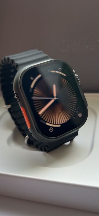 Apple Watch Ultra 2 Black