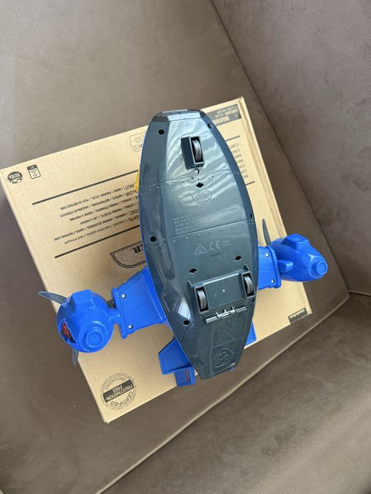 Іграшка Щенячий Патруль Рятувальний літак гонщика  Paw Patrol