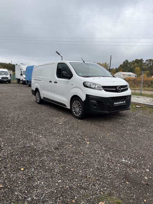 Opel Vivaro 2,0d 140koni 2020r Long Faktura VAT23%