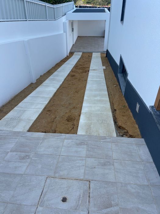 Faço trabalho de Sintético relvado sua satisfaçao