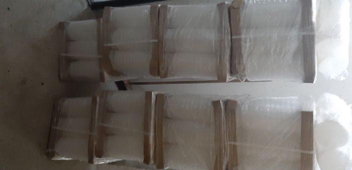 Opakowania słoiki wiaderka do miodu